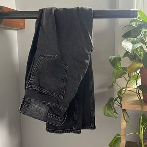Levi’s 505 Regular Fit Men’s Jeans, “Kansas” Color